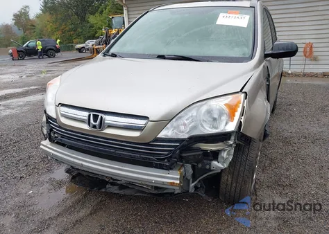 2008 Honda Cr-V Ex from USA, damaged, VIN JHLRE48518C069390